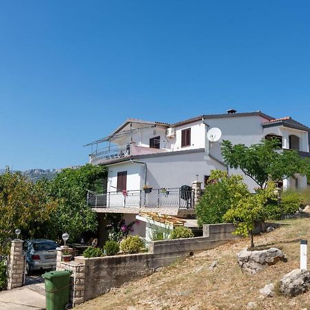 Lovely Apartment In Rovanjska With House Sea View Kültér fotó