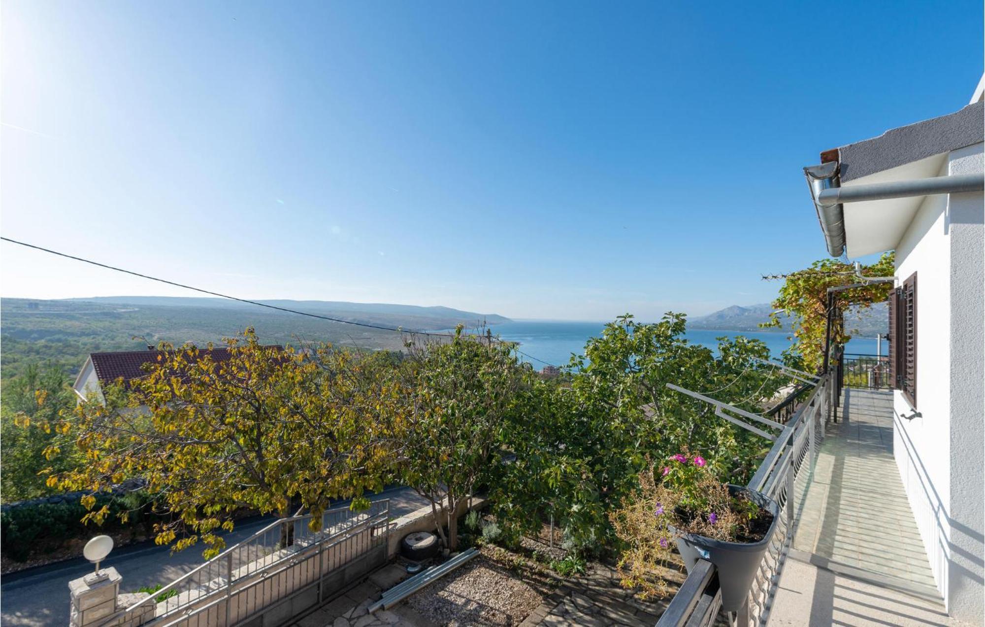Lovely Apartment In Rovanjska With House Sea View Kültér fotó